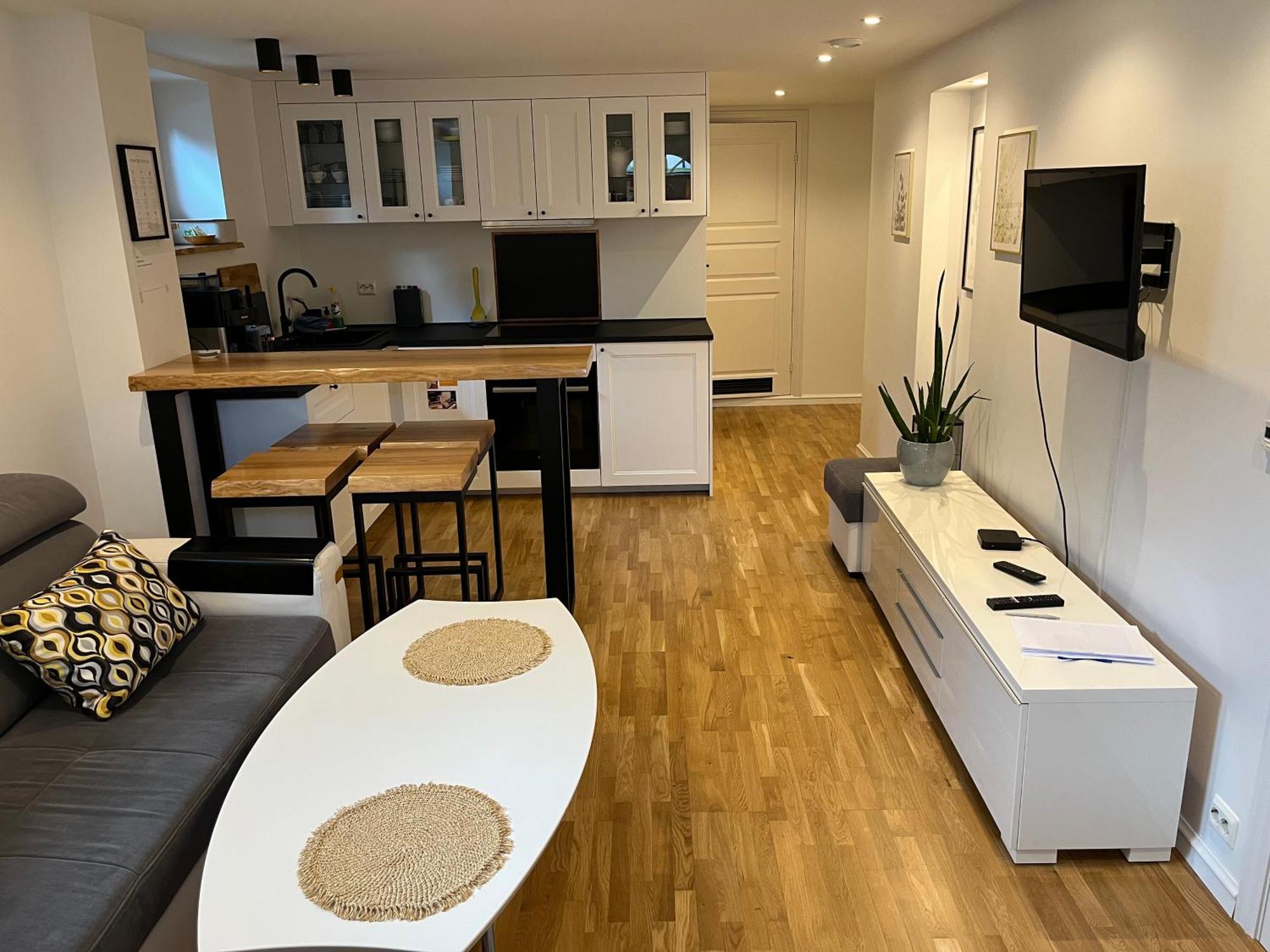 Apartament Ratvika โอเลซุนด์ ภายนอก รูปภาพ